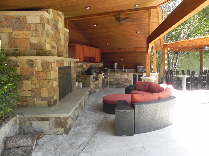 Westlake Hills Patio Covers in West Austin